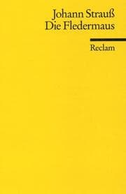 Cover von Die Fledermaus