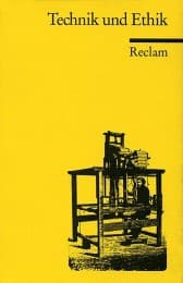 Cover von Technik und Ethik