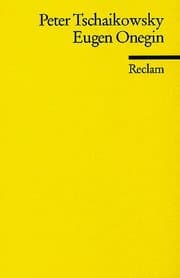 Cover von Eugen Onegin