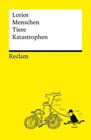 Cover von Menschen, Tiere, Katastrophen