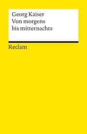Cover von Von morgens bis mitternachts