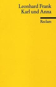 Cover von Karl und Anna