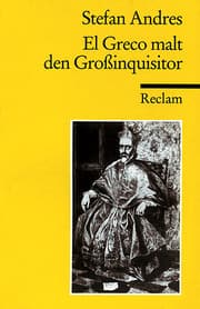 Cover von El Greco malt den Großinquisitor