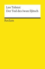 Cover von Der Tod des Iwan Iljitsch