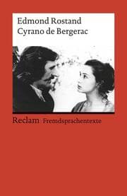 Cover von Cyrano de Bergerac