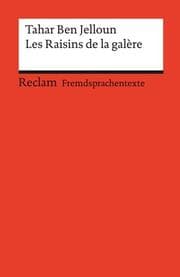 Cover von Les Raisins de la galère