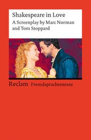 Cover von Shakespeare in Love