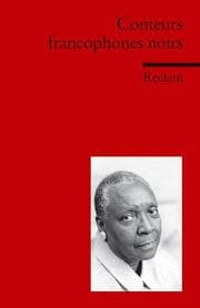 Cover von Conteurs francophones noirs