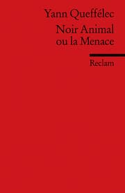 Cover von Noir Animal ou la Menace