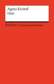 Cover von Hier