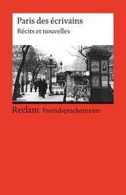 Cover von Paris des écrivains