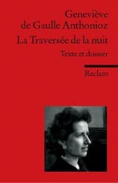 Cover von La Traversee de la nuit
