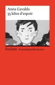 Cover von 35 kilos despoir