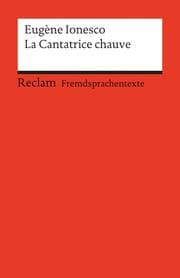 Cover von La Cantatrice Chauve