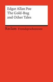 Cover von The Gold-Bug and Other Tales
