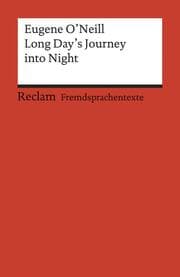Cover von Long Day's Journey into Night