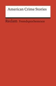 Cover von American Crime Stories