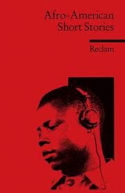 Cover von Afro-American Short Stories
