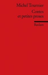Cover von Contes et petites Proses