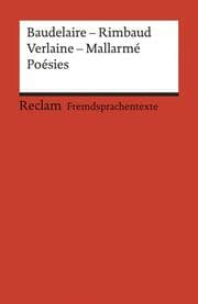 Cover von Poésies