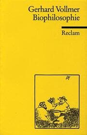 Cover von Biophilosophie