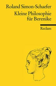 Cover von Kleine Philosophie für Berenike