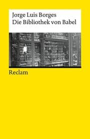 Cover von Die Bibliothek von Babel