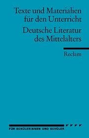 Cover von Deutsche Literatur des Mittelalters