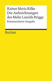 Cover von Die Aufzeichnungen des Malte Laurids Brigge