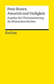 Cover von Autorität und Heiligkeit
