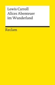 Cover von Alices Abenteuer im Wunderland