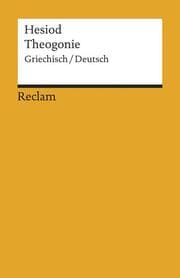 Cover von Theogonie