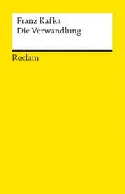 Cover von Die Verwandlung
