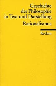 Cover von Geschichte der Philosophie in Text und Darstellung 5