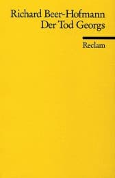 Cover von Der Tod Georgs