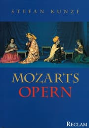 Cover von Mozarts Opern