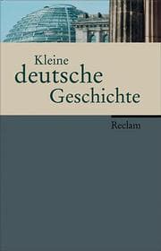 Cover von Kleine deutsche Geschichte