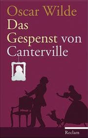 Cover von Das Gespenst von Canterville