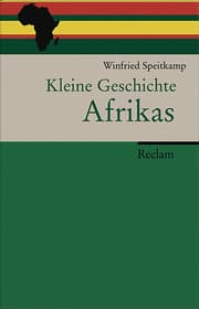 Cover von Kleine Geschichte Afrikas