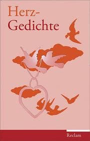 Cover von Herz-Gedichte