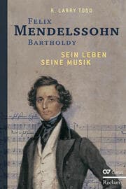 Cover von Felix Mendelssohn Bartholdy