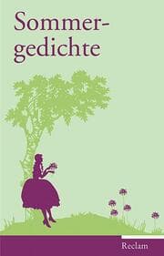 Cover von Sommergedichte