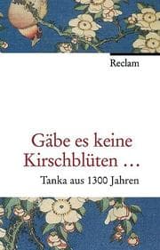 Cover von Gäbe es keine Kirschblüten...