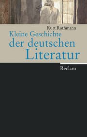 Cover von Kleine Geschichten der deutschen Literatur