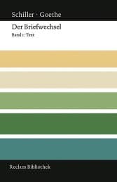 Cover von Der Briefwechsel 1