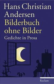 Cover von Bilderbuch ohne Bilder