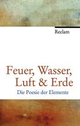 Cover von Feuer, Wasser, Luft & Erde