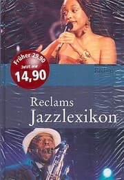 Cover von Reclams Jazzlexikon