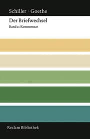 Cover von Der Briefwechsel