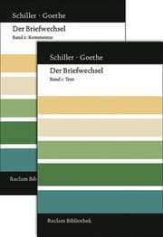 Cover von Der Briefwechsel